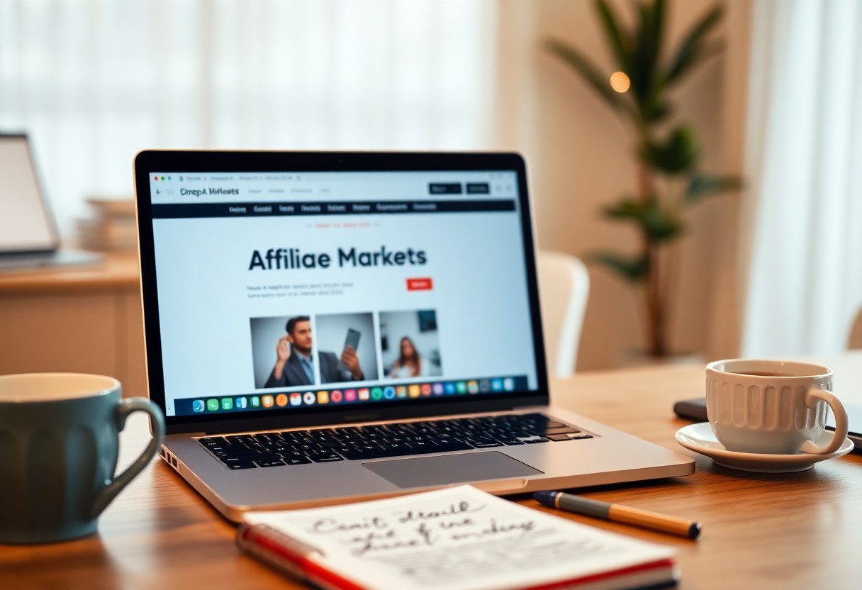 affiliate marketin