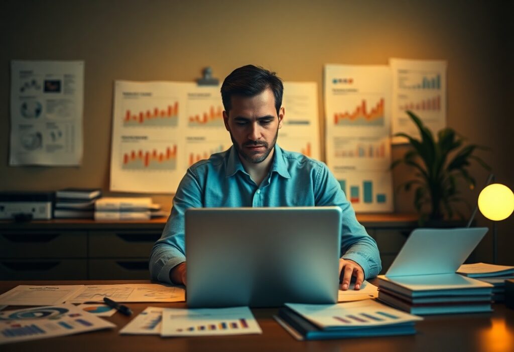 Key Steps To Choosing A Niche In Affiliate Marketing