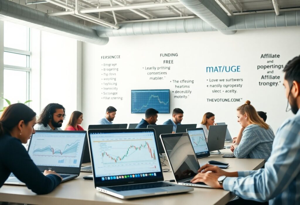 The Mindset Shifts Needed To Achieve Financial Freedom Through Affiliate Marketing 101