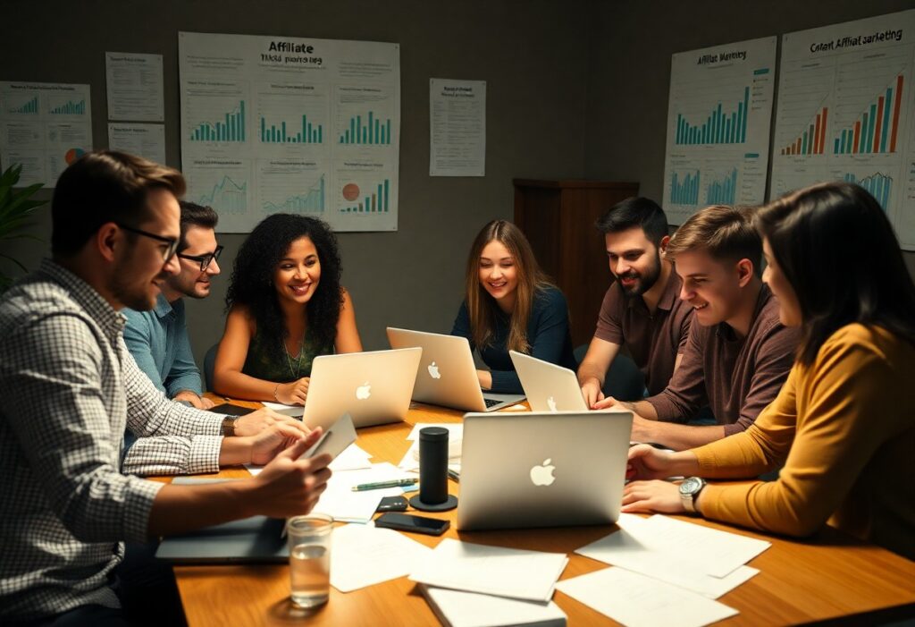 Secrets To Creating Quality Content For Affiliate Marketing