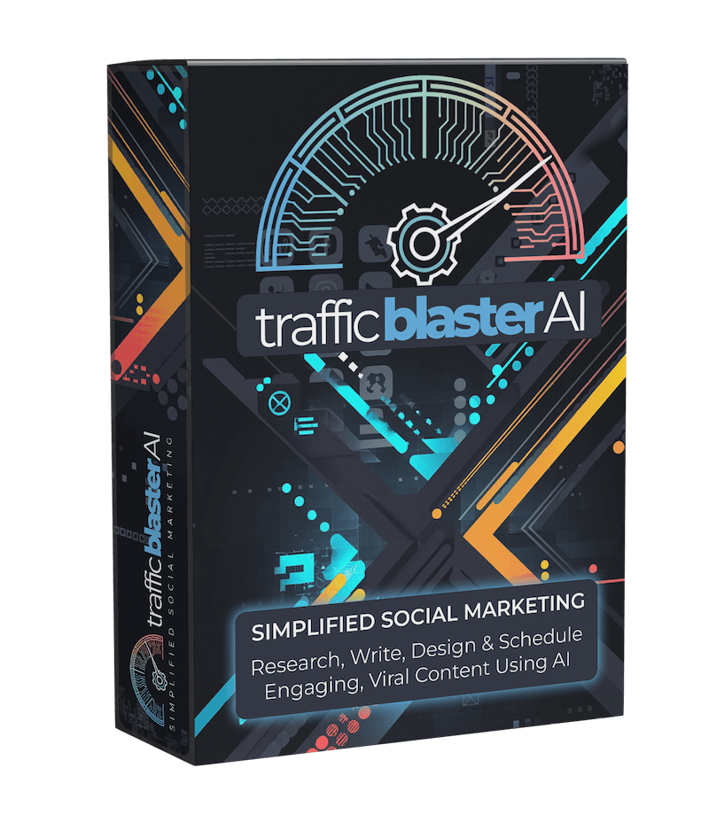 TrafficBlaster AI