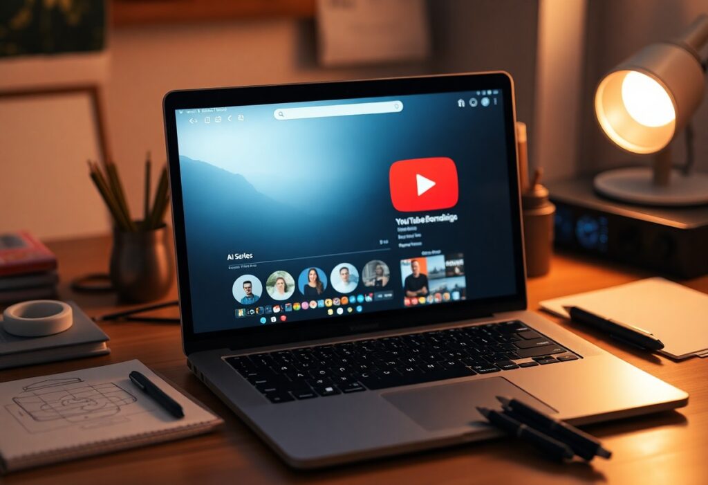 Launch Your Faceless YouTube Channel with AI: Detailed Guide for Aspiring Creators