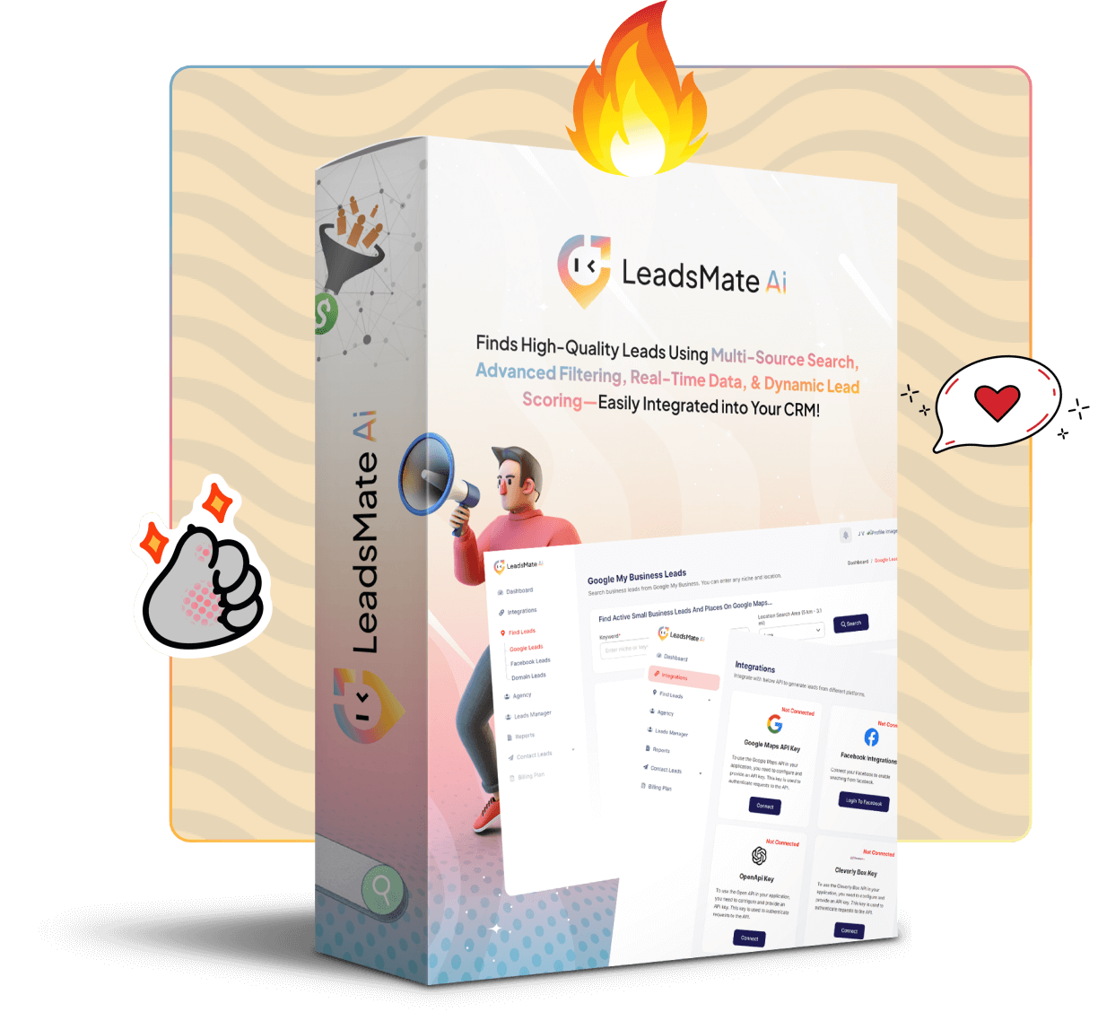 LeadsMate AI