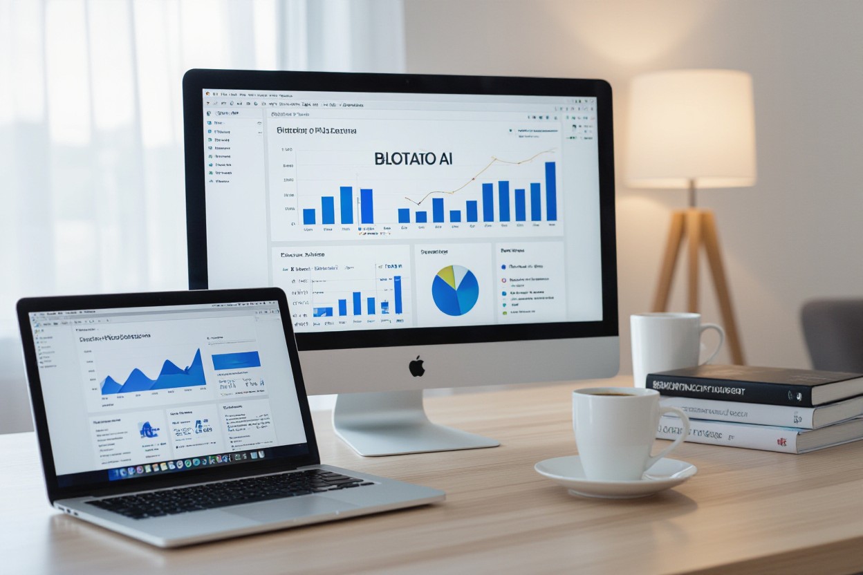 Blotato - AI Content Engine