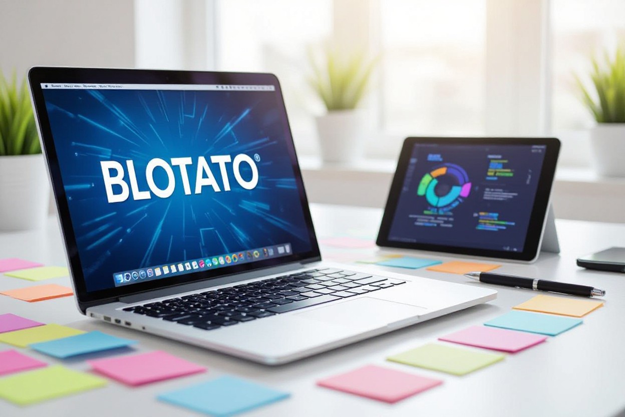 Blotato – AI Content Engine #1