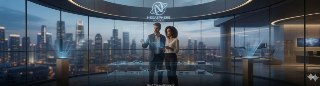 nexasphere gadgets