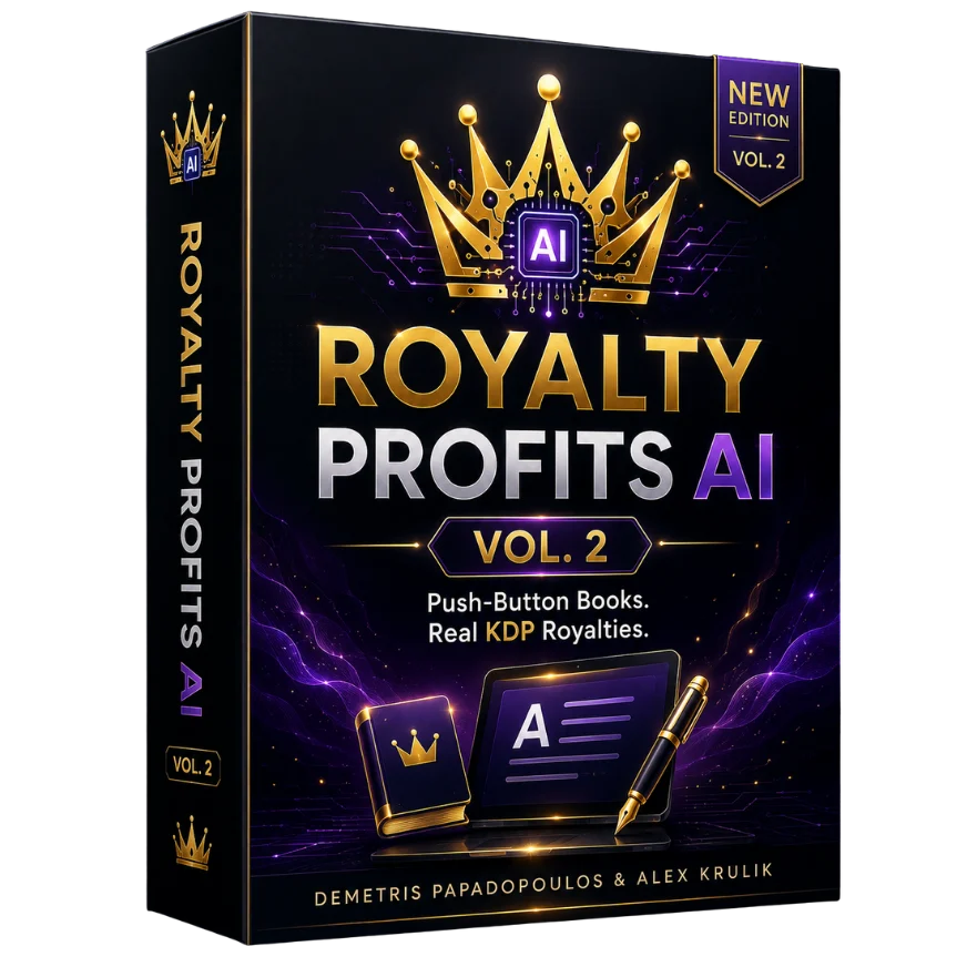 Royalty Profits AI Vol. 2